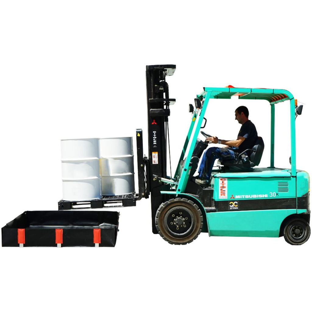 PCB3 Portable Bund for 1 x IBC (1500x1500x250mm)