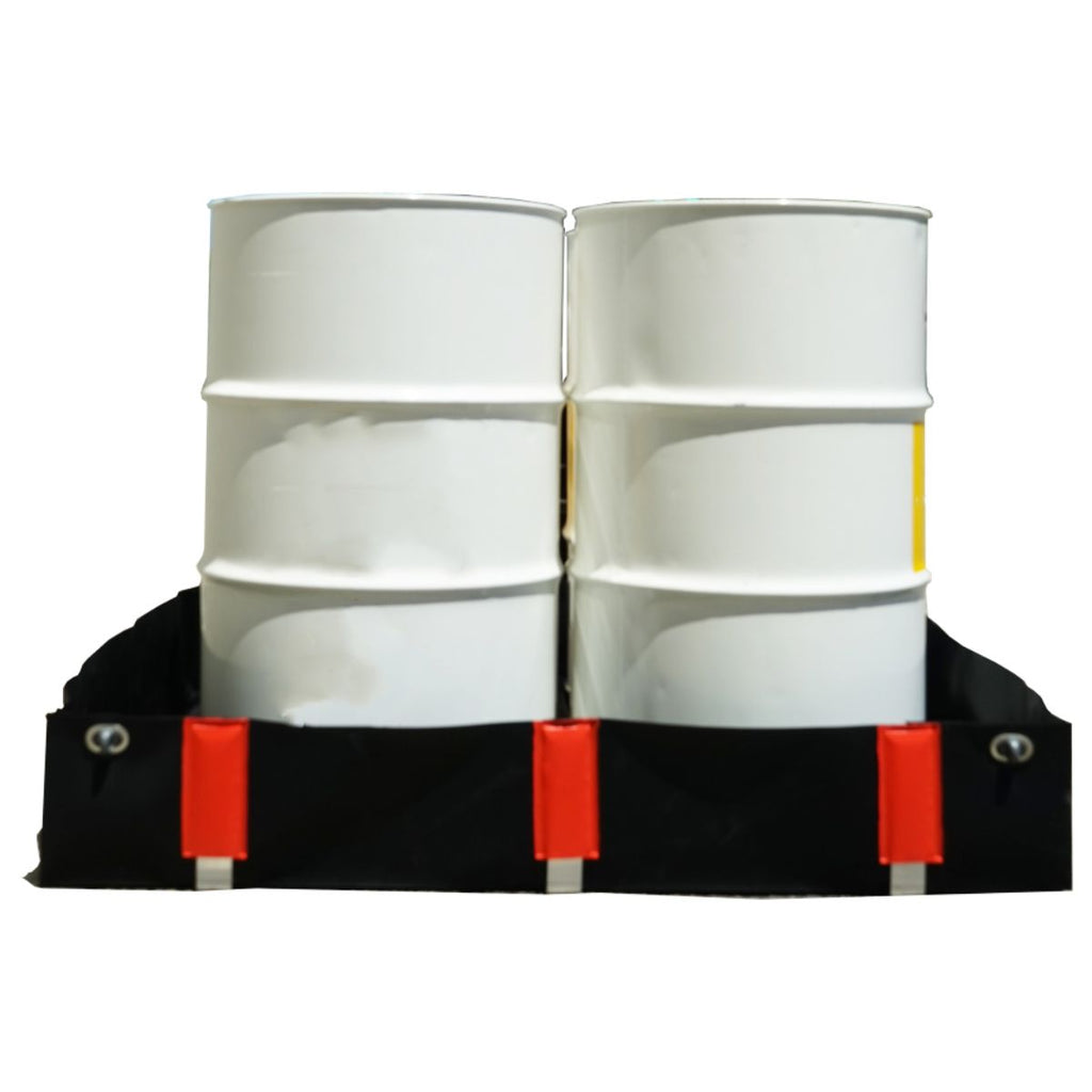 PCB3 Portable Bund for 1 x IBC (1500x1500x250mm)