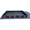 PCB4 Portable Bund for 2 x IBC (2500x1500x250mm)