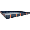 PCB5 Portable Bund for 4 x IBC (3000x2500x250mm)