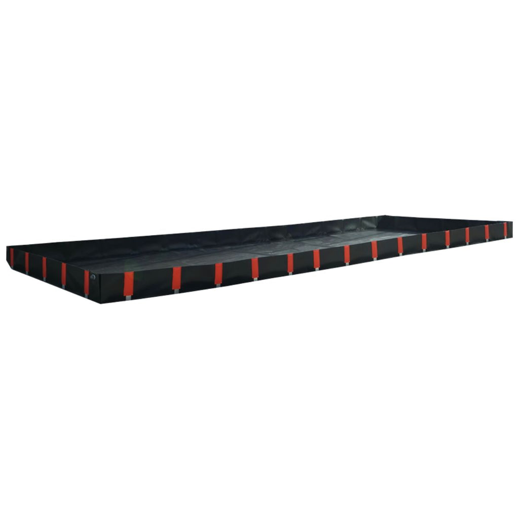 PCB7 Portable Bund for 20ft Containers (7000x2500x250mm)