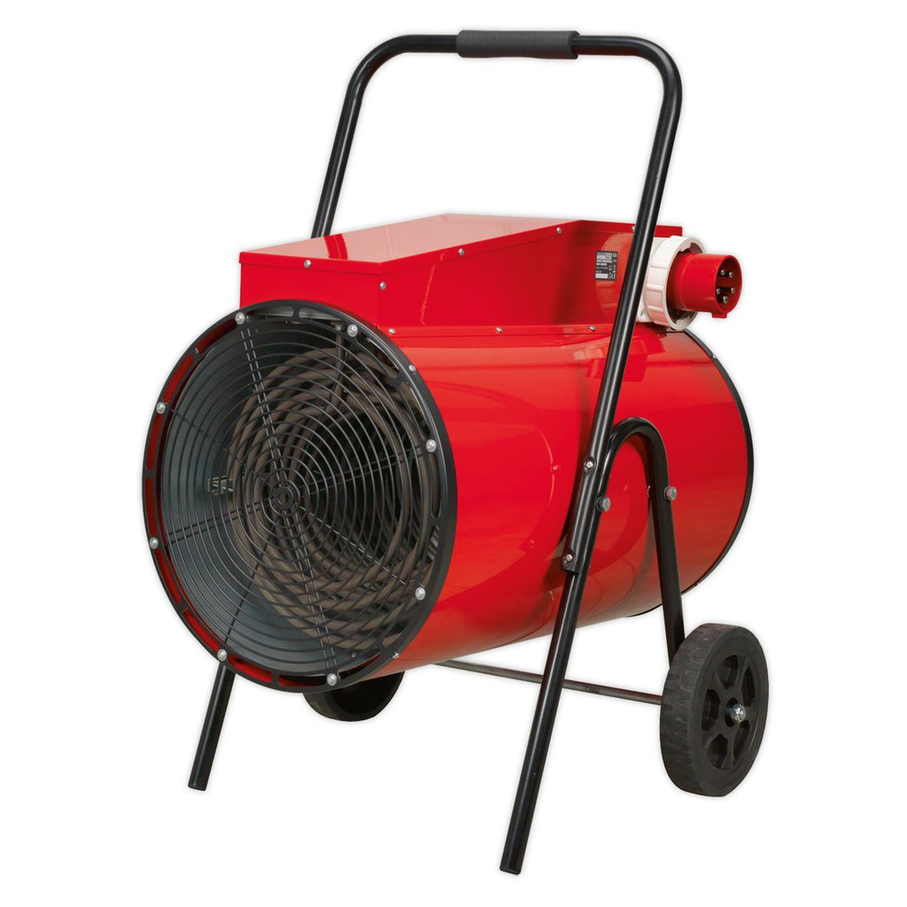 30kW Industrial Fan Heater (415V 3ph) (4617226256419)
