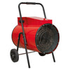 30kW Industrial Fan Heater (415V 3ph) (4617226256419)