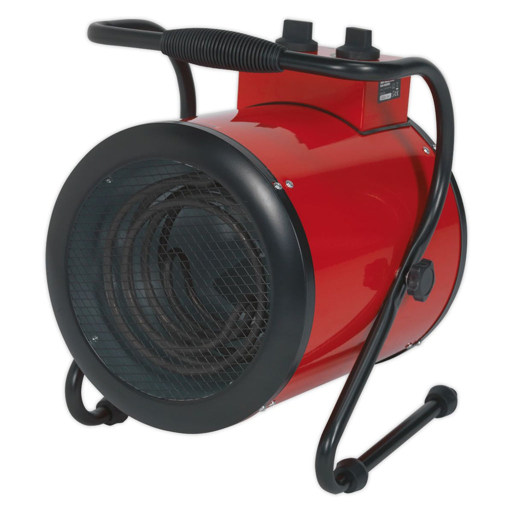 3kW Industrial Workshop Fan Heater (4617226125347)