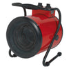 3kW Industrial Workshop Fan Heater (4617226125347)