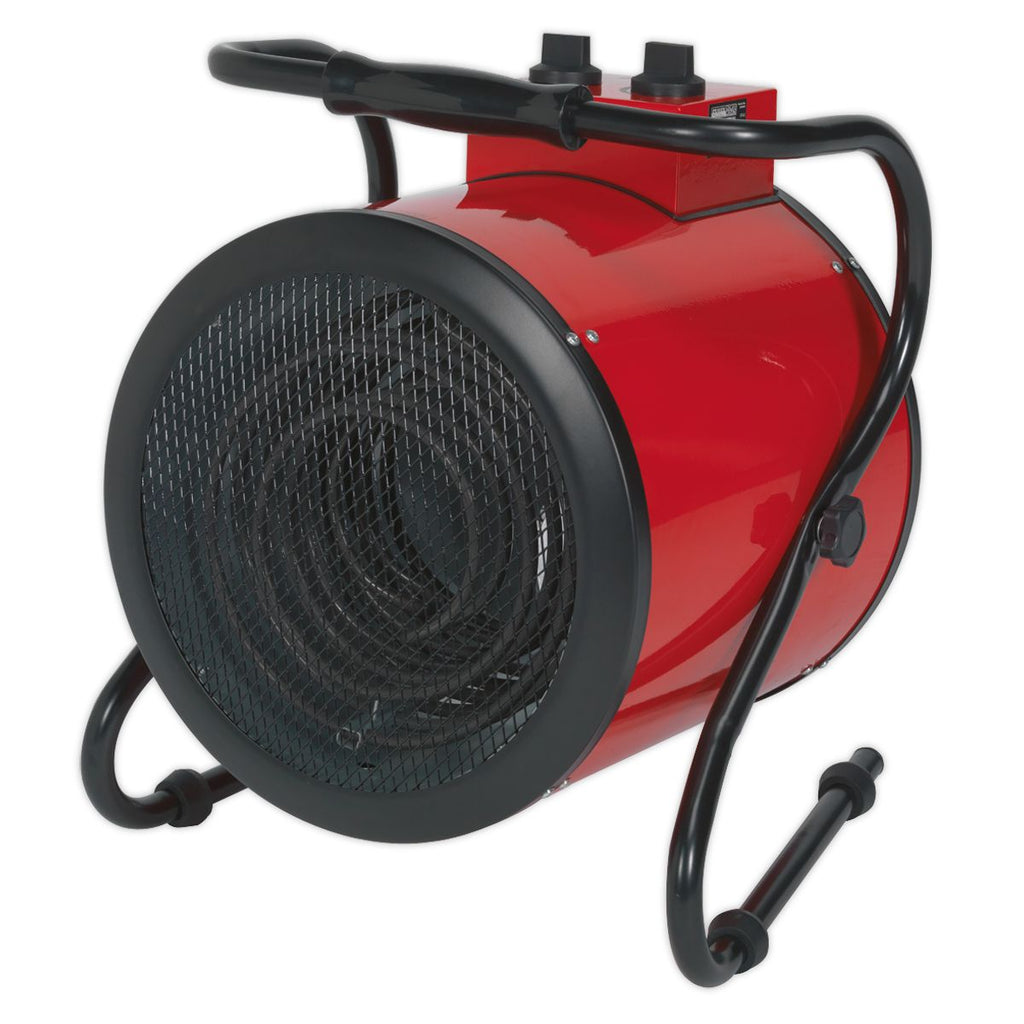 9kW Industrial Fan Heater (415V 3ph) (4617226190883)