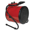9kW Industrial Fan Heater (415V 3ph) (4617226190883)
