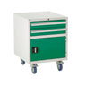 green mobile under storage cabinet (4491142889507)