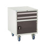 grey mobile under storage cabinet (4491142889507)
