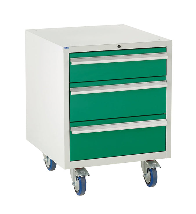 green mobile under storage cabinet (4491142922275)