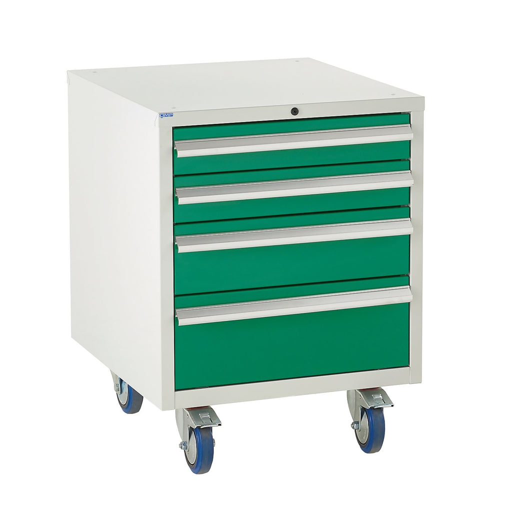 green mobile under storage cabinet (4491142987811)