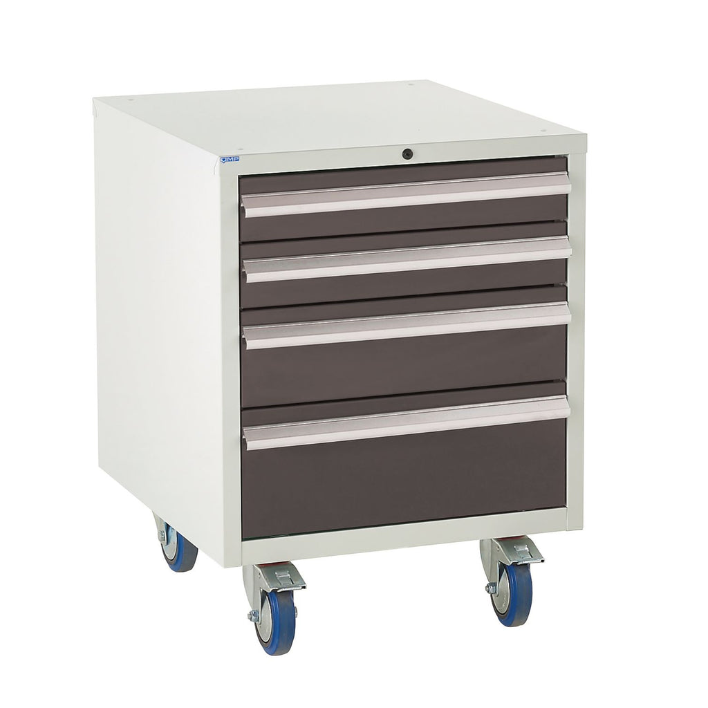 grey mobile under storage cabinet (4491142987811)