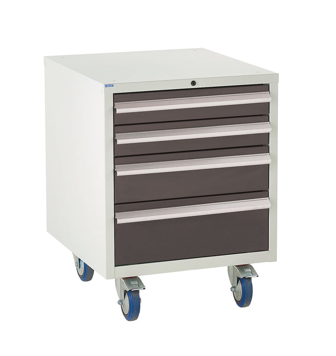 grey mobile under storage cabinet (4491142987811)