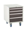 grey mobile under storage cabinet (4491142987811)