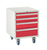 red mobile under storage cabinet (4491142987811)