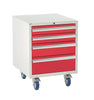 red mobile under storage cabinet (4491142987811)