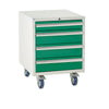 green mobile under storage cabinet (4491142955043)