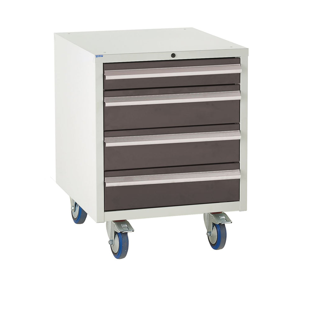 grey mobile under storage cabinet (4491142955043)