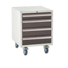 grey mobile under storage cabinet (4491142955043)