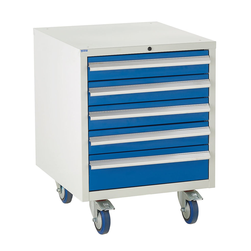 blue mobile under storage cabinet (4491143020579)