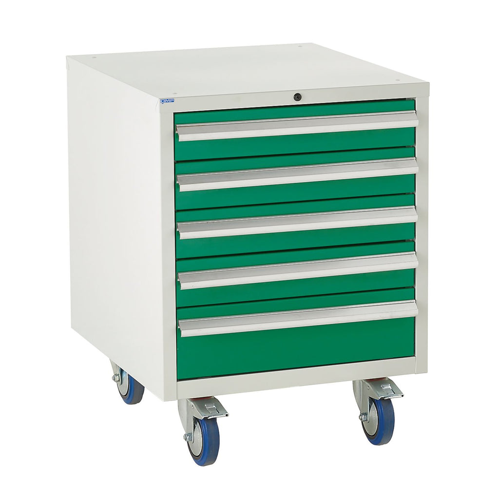green mobile under storage cabinet (4491143020579)