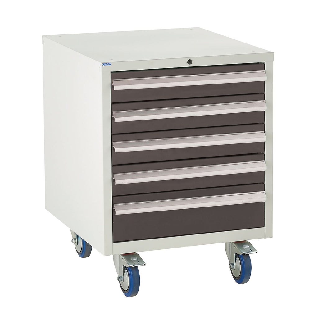 grey mobile under storage cabinet (4491143020579)