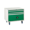 green mobile under storage cabinet (4491142889507)