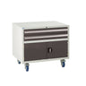 grey mobile under storage cabinet (4491142889507)