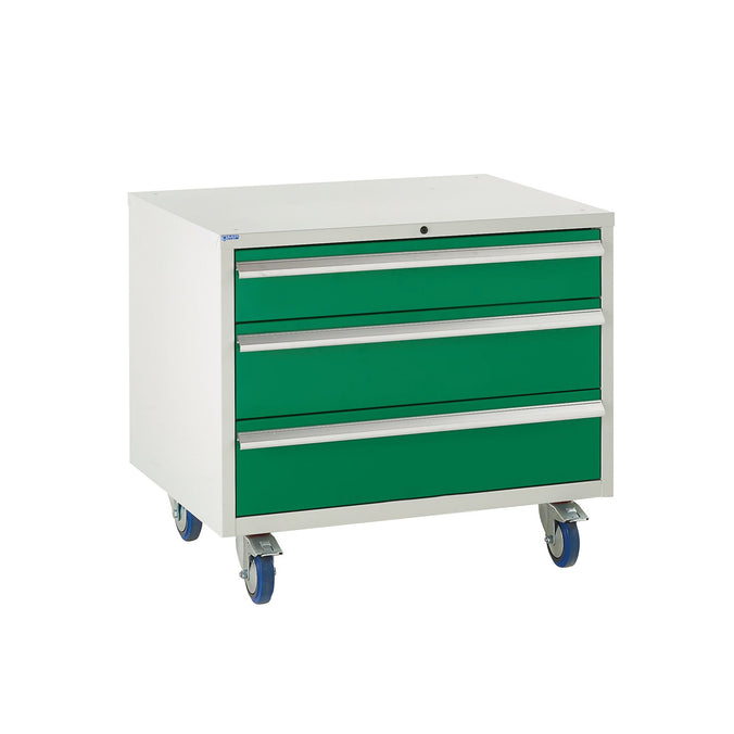 green mobile under storage cabinet (4491142922275)