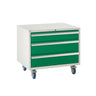green mobile under storage cabinet (4491142922275)