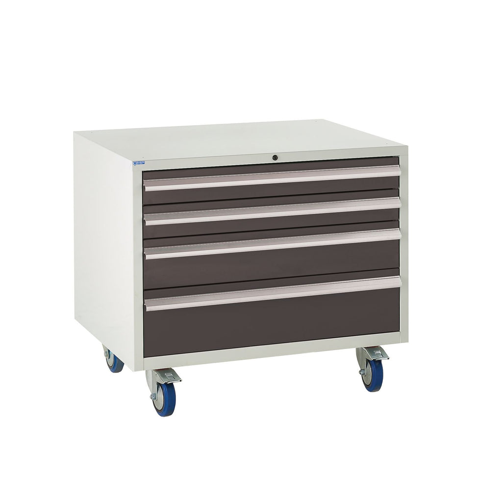 grey mobile under storage cabinet (4491142987811)
