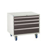 grey mobile under storage cabinet (4491142987811)
