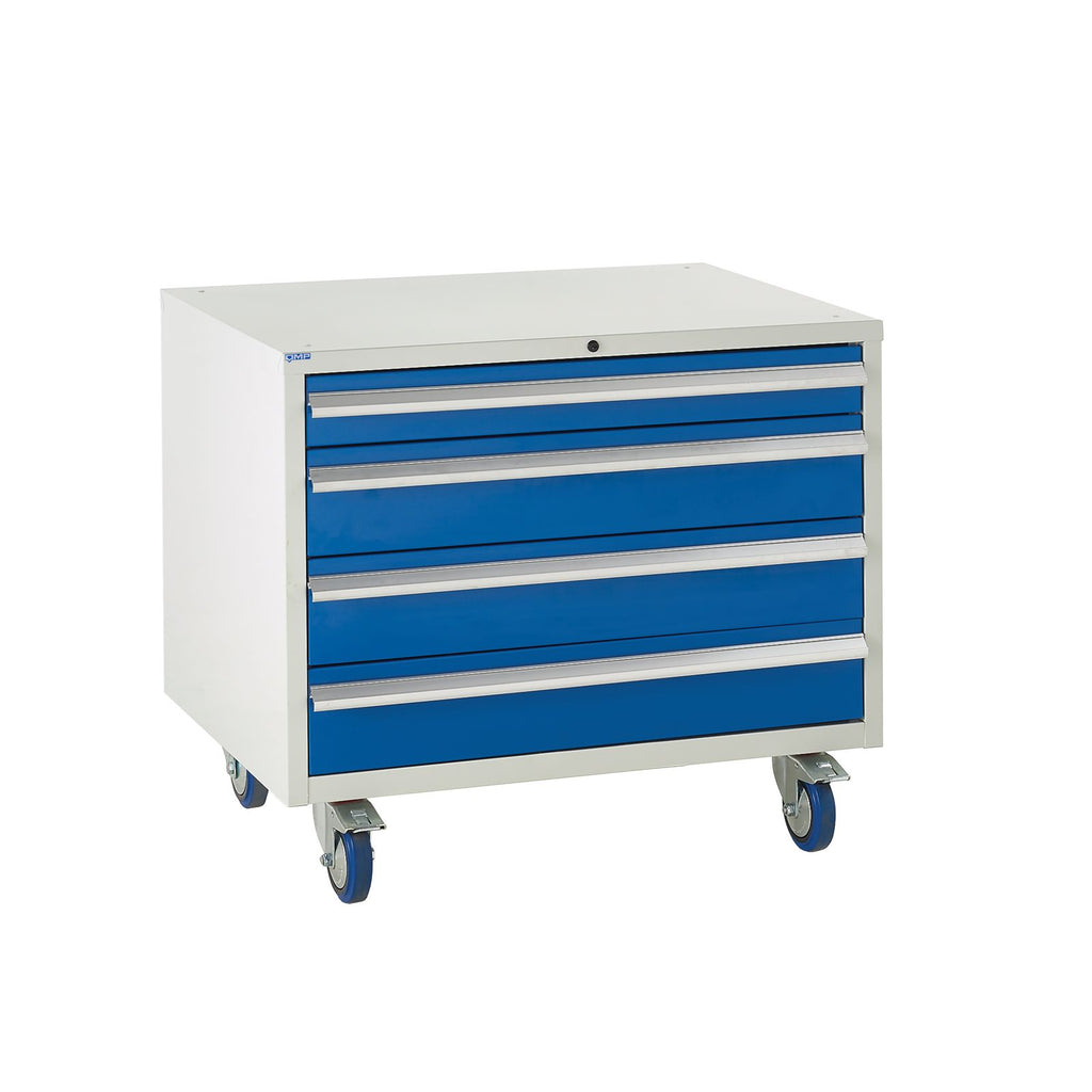 blue mobile under storage cabinet (4491142955043)