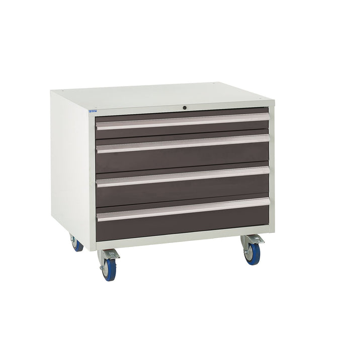 grey mobile under storage cabinet (4491142955043)