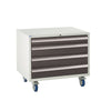 grey mobile under storage cabinet (4491142955043)