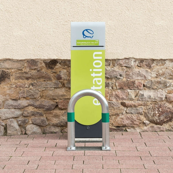EV Charger Protection Hoop Guard