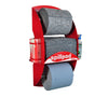 Spillpod Trio - Wall Mounted Spill Station Fully Stocked (4614376063011)