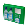 Eye Wash Station with 500ml Saline Bottles (4628465385507)