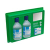Eye Wash Station with 500ml Saline Bottles (4628465385507)