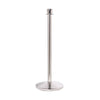 Crown Topped Rope Barrier Kits - 6 Stanchions and 5 Ropes (6561714864299)