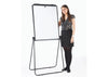 Magnetic Easel Whiteboard and Flip Chart (6154403152043)