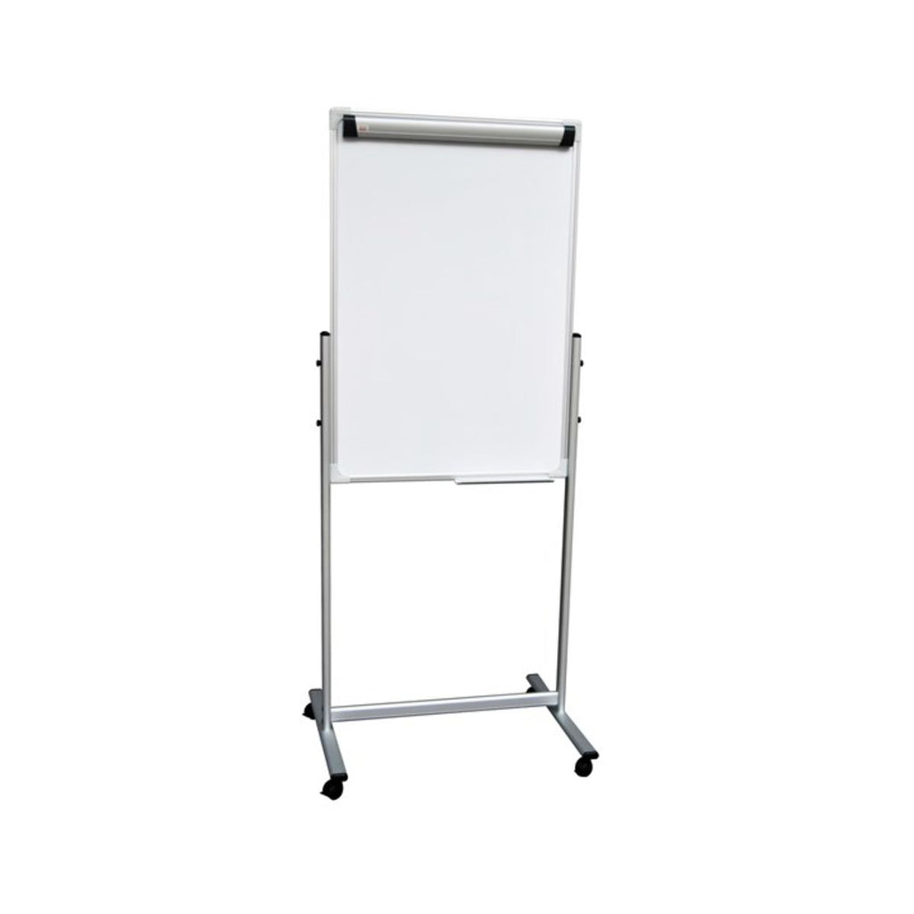 Heavy Duty Mobile Magnetic Whiteboard and Flip Chart (6154403250347)