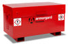 FlamBank Red Ultra-Tough Metal Storage Chest-FB2 (4445004529699)