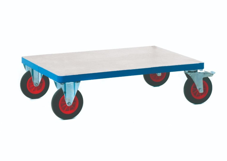Galvanised Metal Platform Truck and Dolly (4802568880163)
