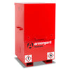 FlamBank Red Ultra-Tough Metal Storage Chest-FBC2 (4445004529699)