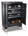 Mobile Fittings Cabinet fc3 open prop (4447613681699)
