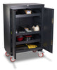 Mobile Fittings Cabinet fc4 open prop (4447613681699)