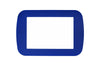 A4 Self-Adhesive Floor Identification Markers blue (4575321292835)