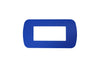 DL Label Self-Adhesive Floor Identification Markers blue (4575321325603)