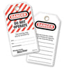 12 Durable Lockout Tags (4555560026147)